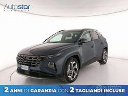 Grigio Usata 2023 Hyundai Tucson SUV | 24.900 € (Buon prezzo)