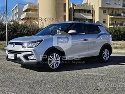 Bianco Usata 2018 Ssangyong Tivoli Station wagon | 7990 € (Super prezzo)