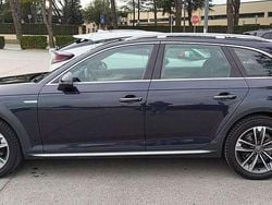 Blu/azzurro Usata 2018 Audi A4 Allroad Business Station wagon | 19.500 € (Super prezzo)