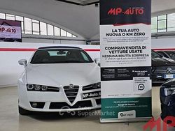 Bianco Usata 2008 Alfa Romeo Spider Cabrio | 16.400 € (Molto cara)