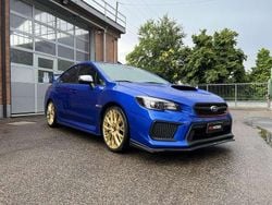 Blu/azzurro Usata 2018 Subaru WRX STI Legendary Edition Tre volumi | 50.000 € (Cara)