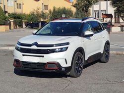 Bianco Usata 2021 Citroën C5 Aircross Feel SUV | 22.300 € (Molto cara)