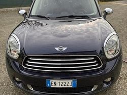 Blu Usata 2010 Mini Cooper Countryman SUV | 8000 € (Cara)