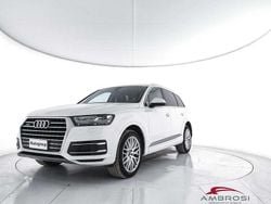Bianco Usata 2019 Audi Q7 Business Plus SUV | 33.500 € (Super prezzo)