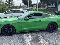 Verde Usata 2019 Ford Mustang Fastback Coupé | 32.000 € (Ottimo prezzo)