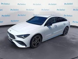 Bianco Usata 2024 Mercedes 180 Advanced Plus Tre volumi | 36.900 € (Buon prezzo)