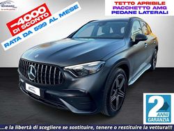 Grigio Usata 2025 Mercedes GLC220 AMG Line Premium SUV | 65.990 € (Molto cara)