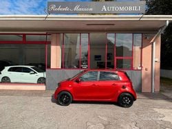 Usata 2018 Smart ForFour Passion Due volumi | 12.000 € (Buon prezzo)