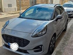 Grigio Usata 2021 Ford Puma S Station wagon | 18.500 € (Buon prezzo)
