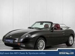 Nero Usata 2000 Fiat Barchetta Cabrio | 9900 € (Molto cara)