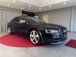 Perlato Usata 2013 Audi S8 Design Tre volumi | 28.350 € (Buon prezzo)