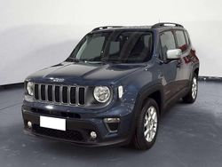 Blu/azzurro Usata 2022 Jeep Renegade Limited SUV | 18.000 € (Buon prezzo)