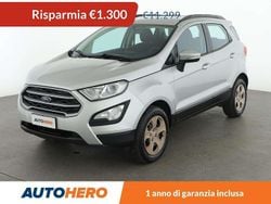 Argento Usata 2018 Ford Ecosport SUV | 9999 € (Buon prezzo)