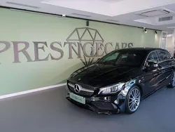 Nero Usata 2019 Mercedes CLA200 Station wagon | 23.900 € (Ottimo prezzo)