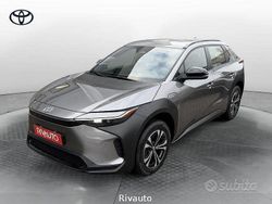Grigio Nuova 2025 Toyota bZ4X PURE SUV | 31.900 €