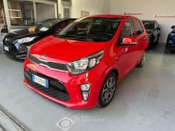 Rosso Usata 2019 Kia Picanto Due volumi | 9600 € (Buon prezzo)