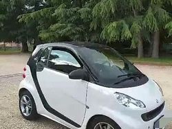 Bianco Usata 2012 Smart ForTwo Coupé Coupé | 6987 € (Cara)