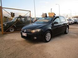 Nero Usata 2012 VW Golf Tre volumi | 6490 € (Buon prezzo)