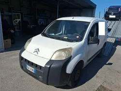 Bianco(met.) Usata 2009 Citroën Nemo Monovolume | 1500 € (Ottimo prezzo)