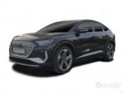 Viola Nuova 2025 Audi Q4 e-tron S-Line SUV | 73.756 € (Cara)