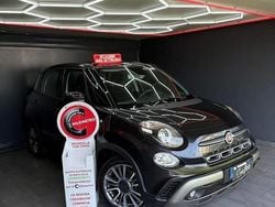Grigio Usata 2018 Fiat 500L Cross Monovolume | 10.499 € (Buon prezzo)
