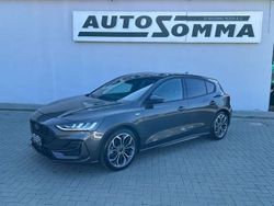 Grigio Usata 2022 Ford Focus ST-Line X Tre volumi | 21.300 € (Buon prezzo)
