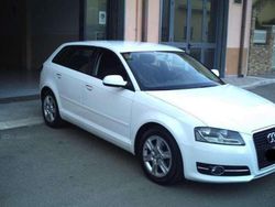 Bianco Usata 2012 Audi A3 Young Tre volumi | 9900 € (Molto cara)