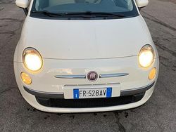 Bianco Usata 2012 Fiat 500 Lounge Tre volumi | 3900 € (Super prezzo)