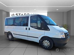 Bianco Usata 2012 Ford Transit Tourneo Monovolume | 11.900 €