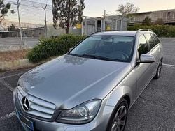 Usata 2012 Mercedes C220 Elegance Station wagon | 8900 € (Cara)