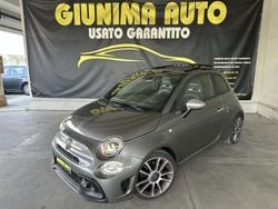 Grigio Usata 2019 Abarth 595 Turismo Due volumi | 17.000 € (Cara)