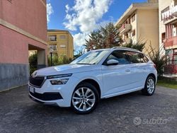 Bianco Usata 2022 Skoda Kamiq Style SUV | 16.000 € (Buon prezzo)