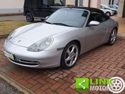 Grigio Usata 1999 Porsche 911 Carrera Cabriolet Cabrio | 39.990 € (Cara)