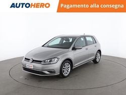 Grigio Usata 2018 VW Golf VII Business | 15.499 € (Buon prezzo)