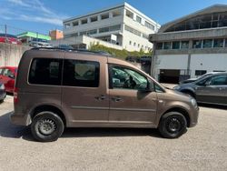 Marrone Usata 2012 VW Caddy Trendline Monovolume | 6800 € (Buon prezzo)