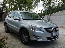 Grigio Usata 2008 VW Tiguan SUV | 7000 € (Cara)
