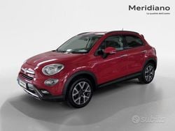 Rosso Usata 2015 Fiat 500X Cross SUV | 10.500 € (Buon prezzo)