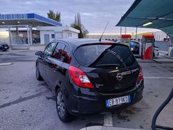 Nero Usata 2011 Opel Corsa Cosmo Tre volumi | 4000 € (Buon prezzo)