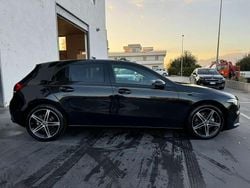Nero Usata 2021 Mercedes A200 Premium Tre volumi | 24.000 € (Super prezzo)