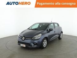 Grigio Usata 2017 Renault Clio IV Zen Tre volumi | 10.399 € (Buon prezzo)