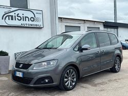 Grigio Usata 2015 Seat Alhambra I-Tech Monovolume | 13.900 € (Buon prezzo)