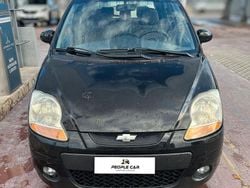 Nero Usata 2007 Chevrolet Matiz Due volumi | 1950 € (Buon prezzo)