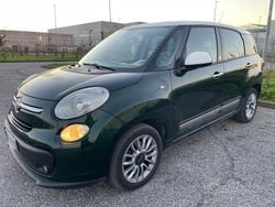 Verde Usata 2015 Fiat 500L Living Monovolume | 4300 € (Super prezzo)