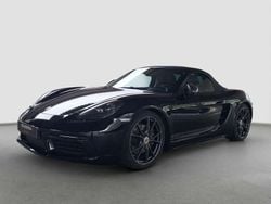 Nero Usata 2021 Porsche 718 Boxster Sport Cabrio | 62.900 € (Ottimo prezzo)