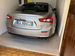 Usata 2016 Maserati Ghibli Tre volumi | 30.000 € (Buon prezzo)