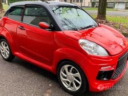 Rosso Usata 2016 Ligier JS50 Due volumi | 7800 €