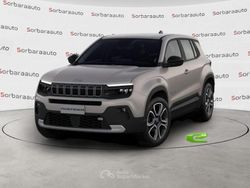 Nero Nuova 2025 Jeep Avenger Summit SUV | 27.590 € (Buon prezzo)