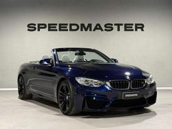 Tansanit blau Usata 2017 BMW M4 Cabriolet Cabrio | 46.500 € (Super prezzo)