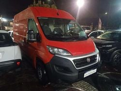 Rosso Usata 2021 Fiat Ducato Furgone | 12.400 € (Super prezzo)