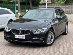 Nero Usata 2019 BMW 316 Advantage Station wagon | 20.900 € (Buon prezzo)